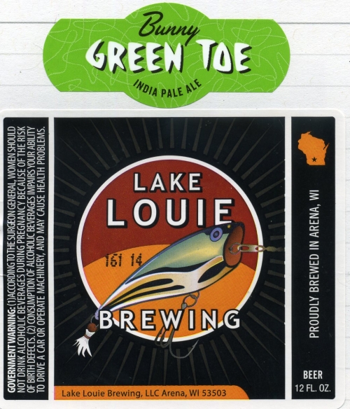 Bunny Green Toe IPA